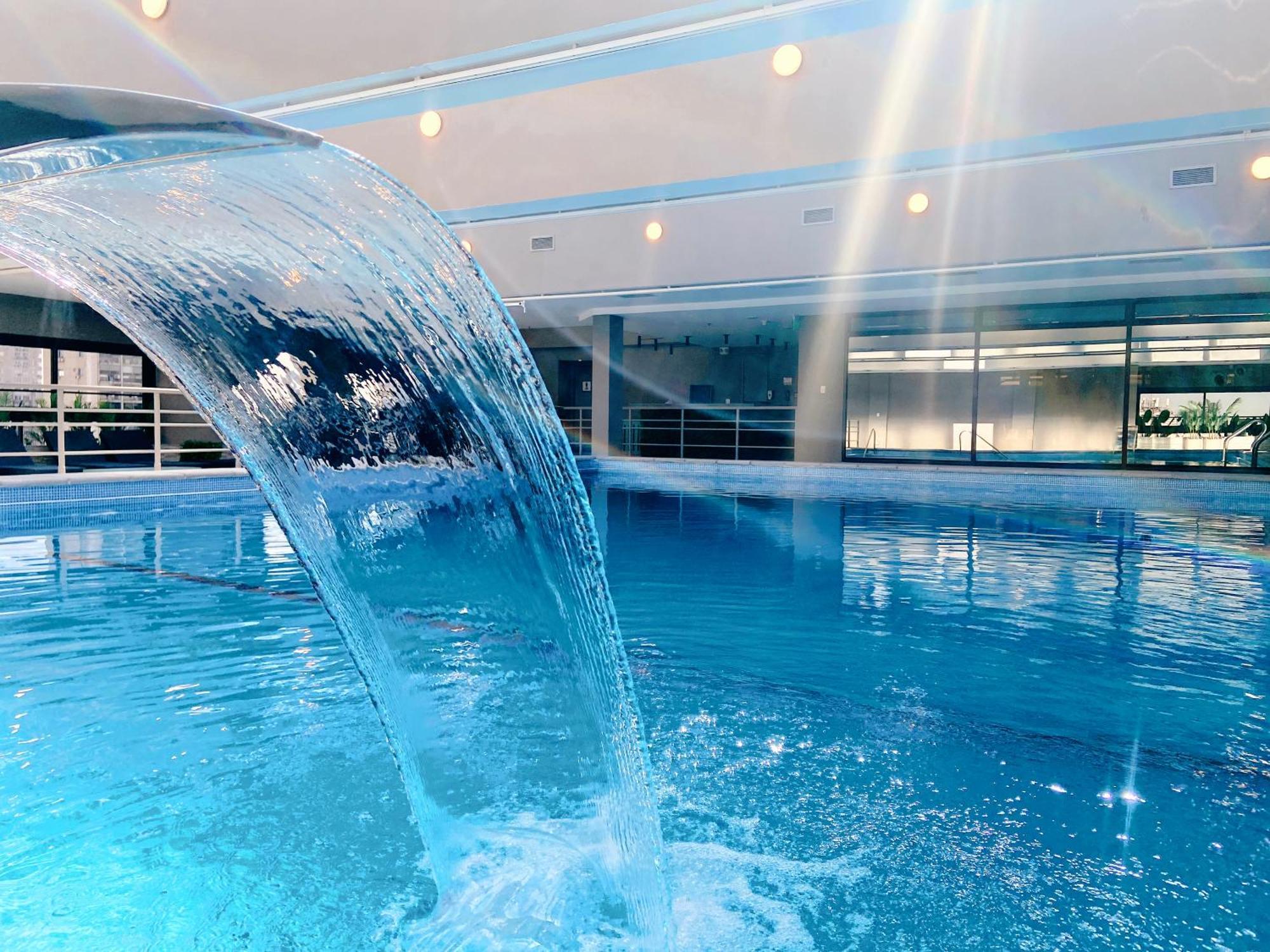 Libertador Hotel Buenos Aires Ngoại thất bức ảnh Indoor pool