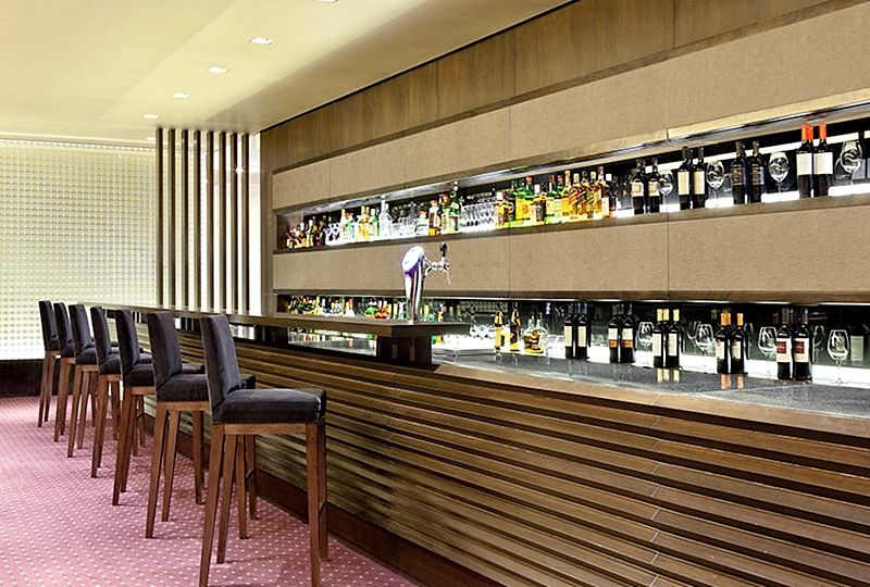 Libertador Hotel Buenos Aires Ngoại thất bức ảnh The bar at the 1906 Lounge