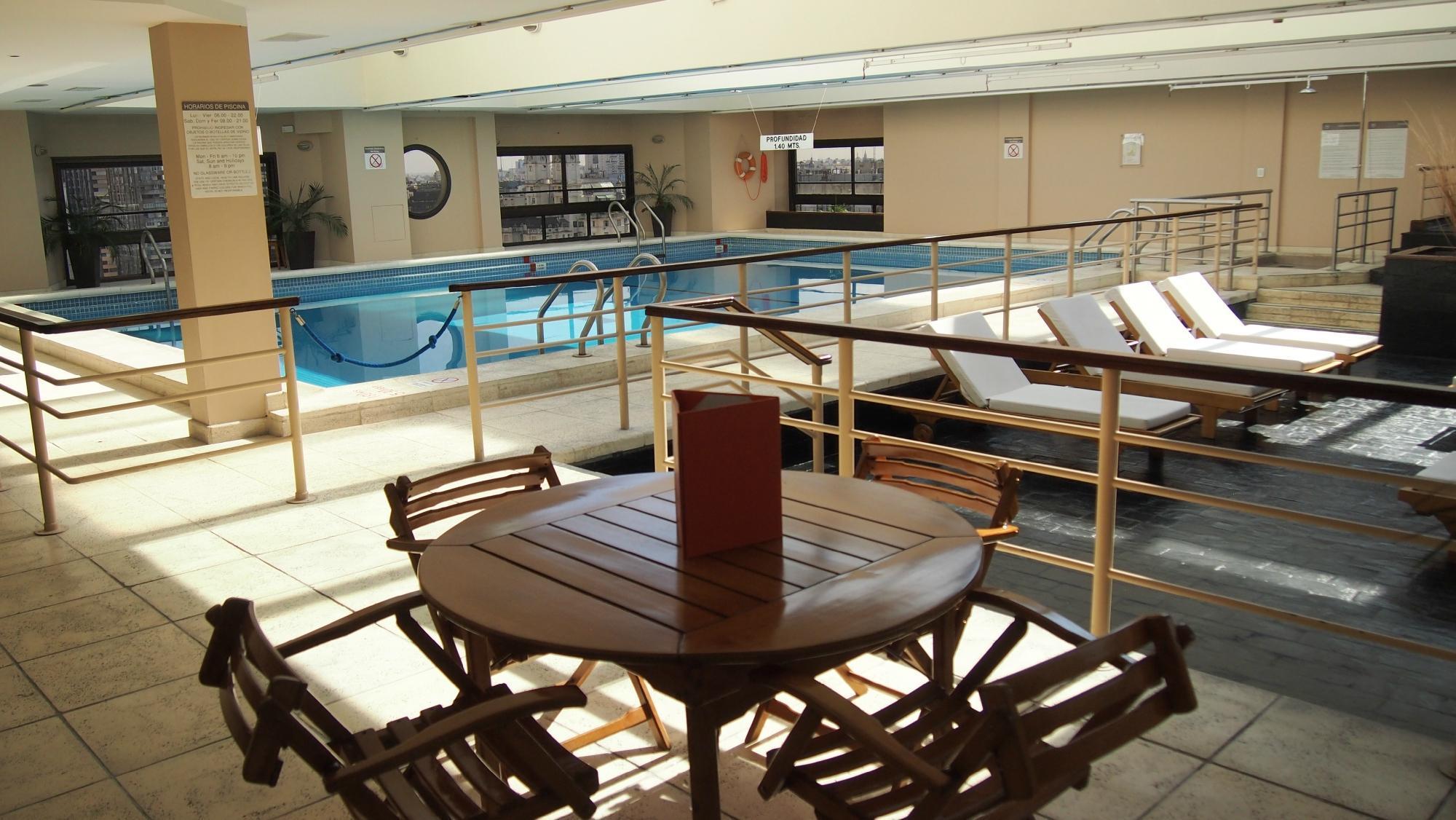 Libertador Hotel Buenos Aires Ngoại thất bức ảnh The pool at the 1000 Museum