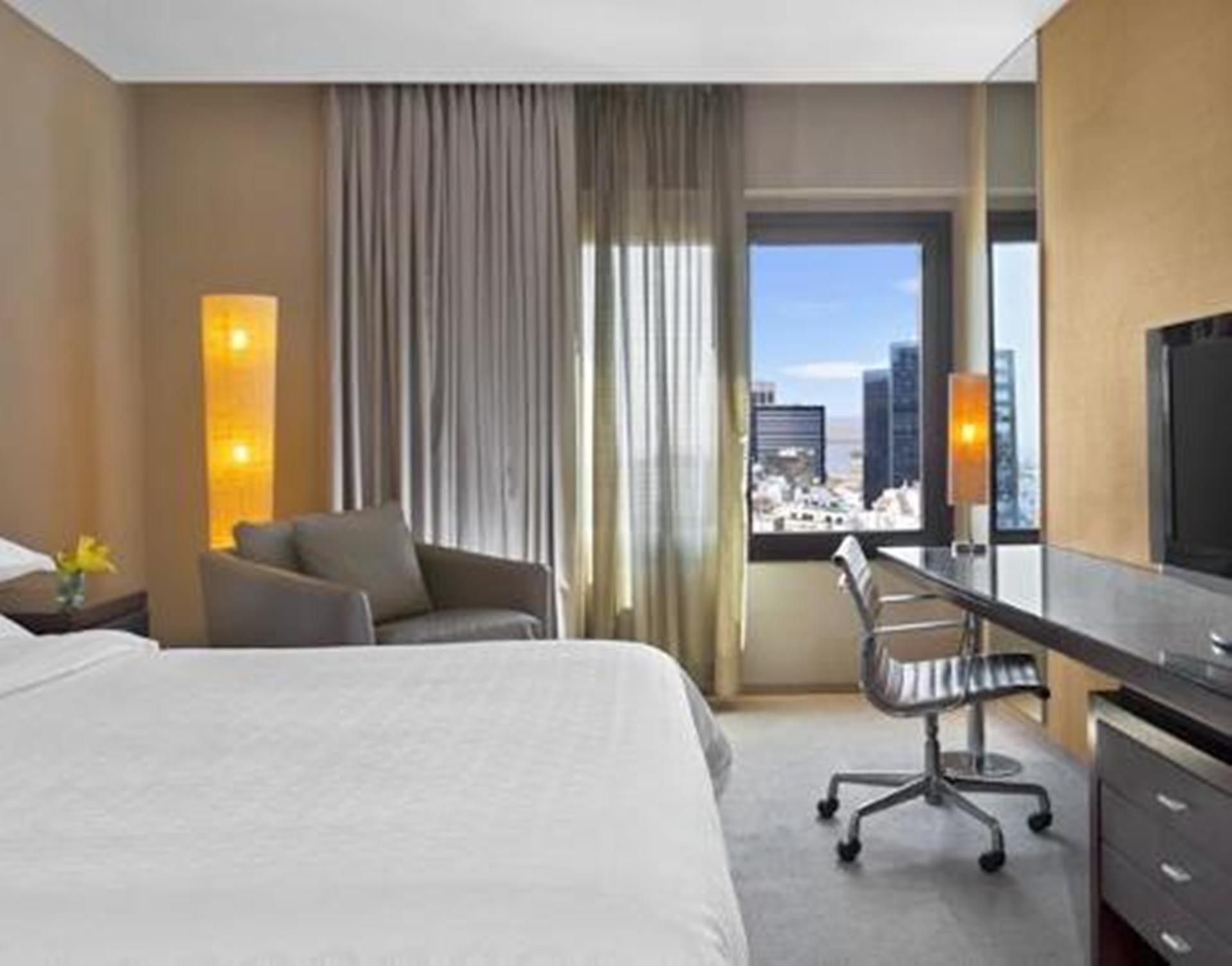 Libertador Hotel Buenos Aires Ngoại thất bức ảnh A guest room at the Westin Palace Madrid
