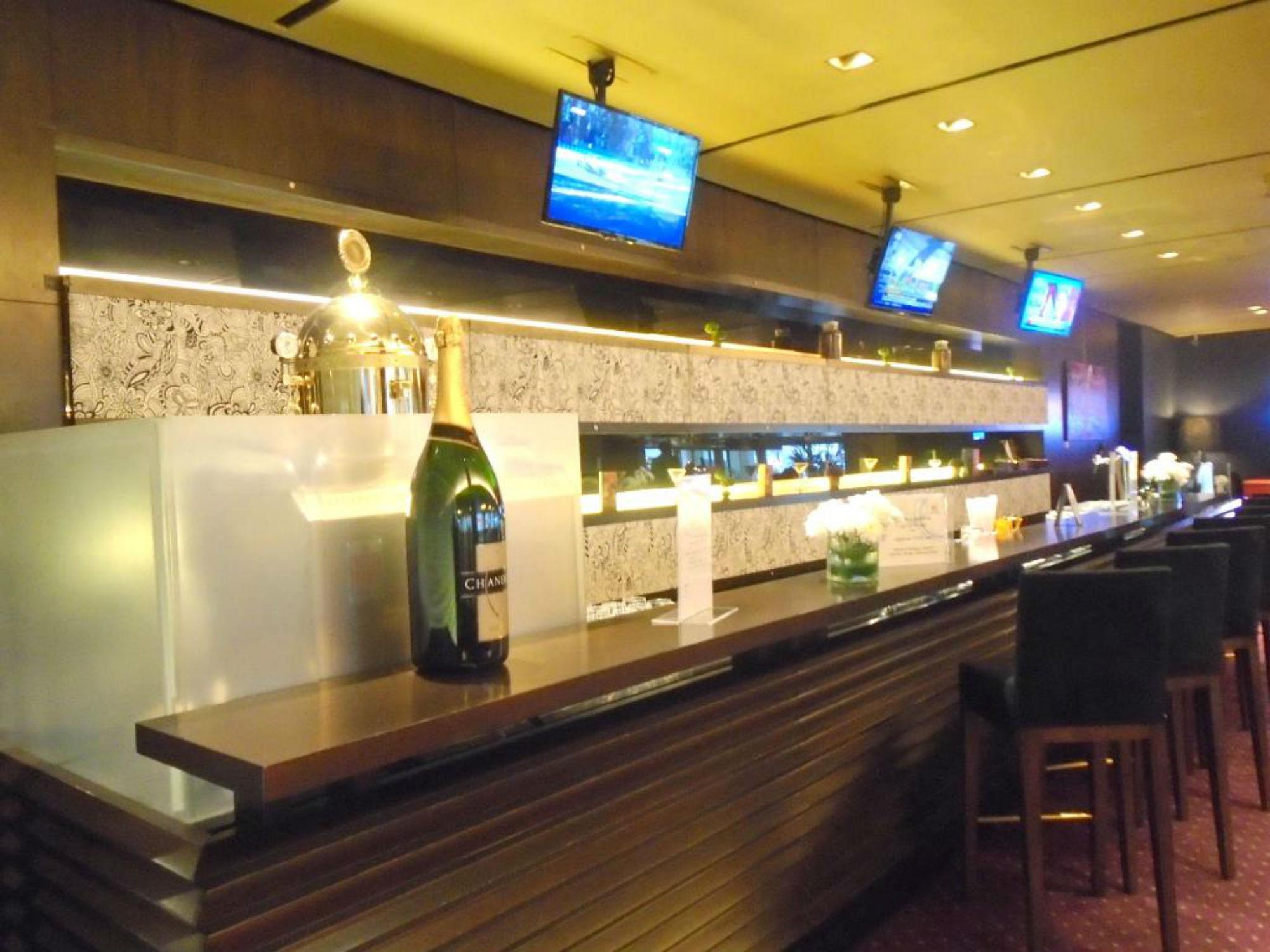 Libertador Hotel Buenos Aires Ngoại thất bức ảnh The bar at the lounge