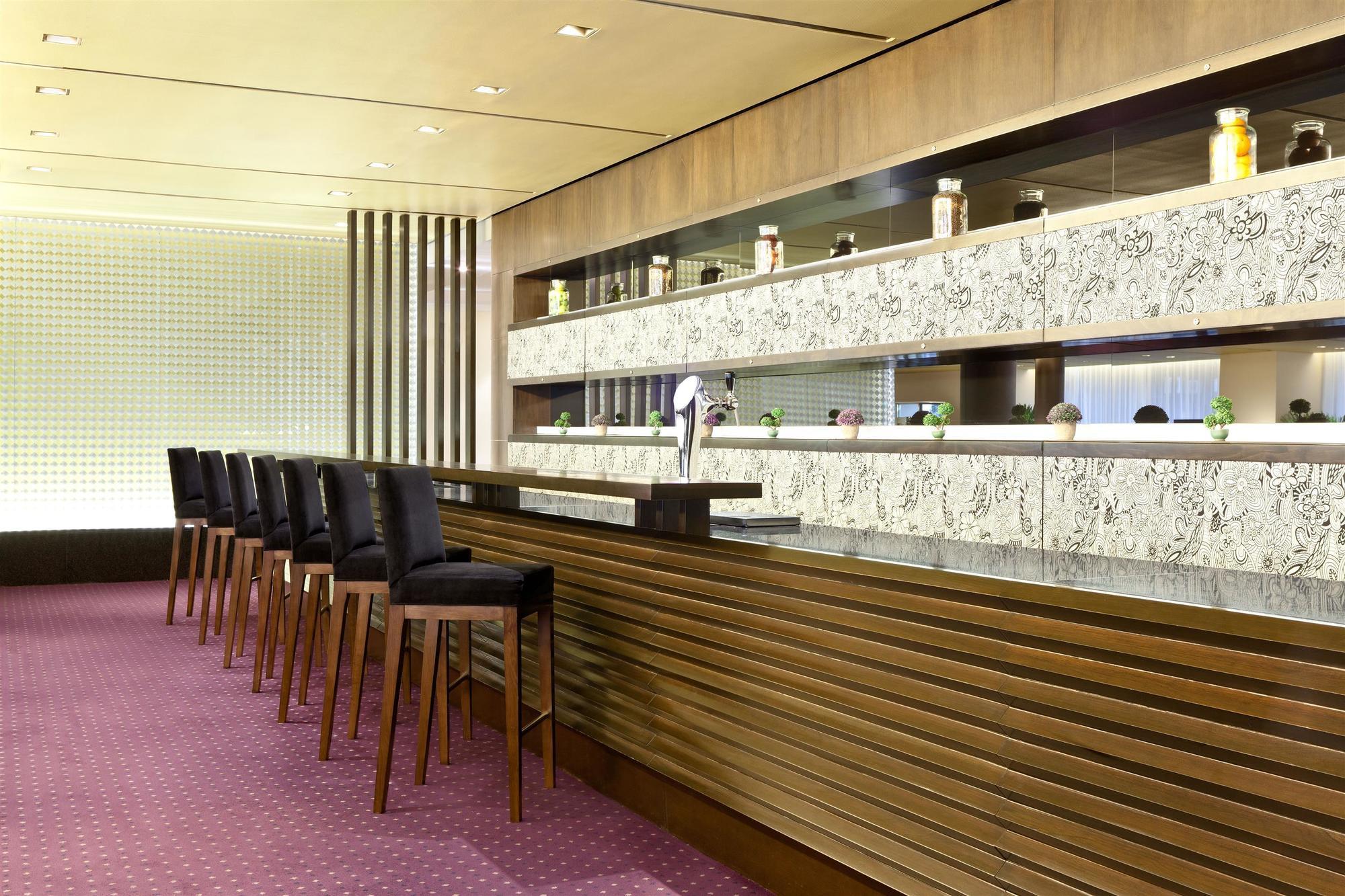 Libertador Hotel Buenos Aires Ngoại thất bức ảnh The bar at the lounge