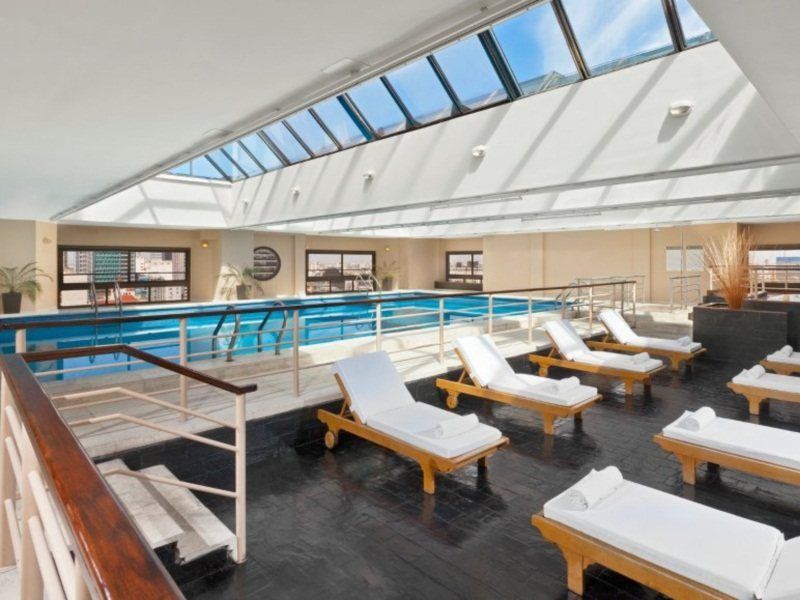 Libertador Hotel Buenos Aires Ngoại thất bức ảnh The pool at the Mandarin Oriental