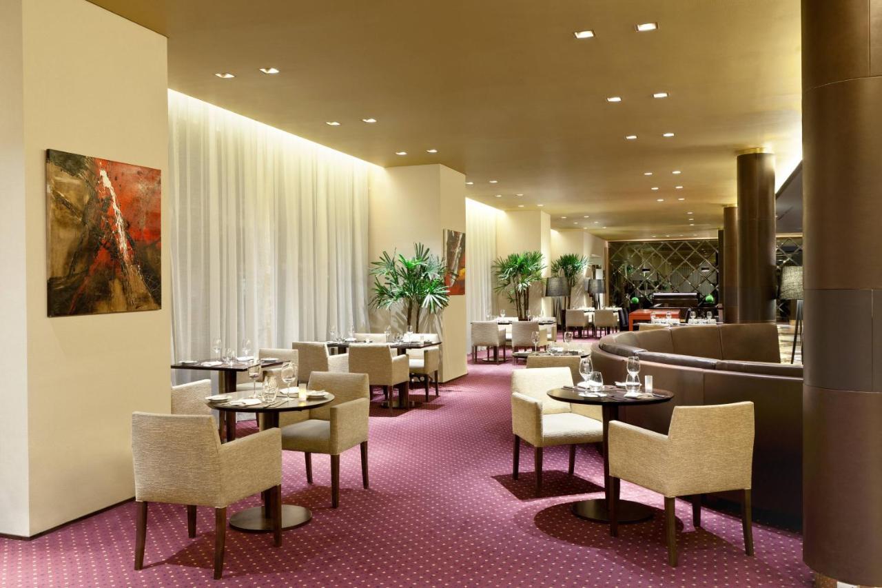 Libertador Hotel Buenos Aires Ngoại thất bức ảnh The restaurant